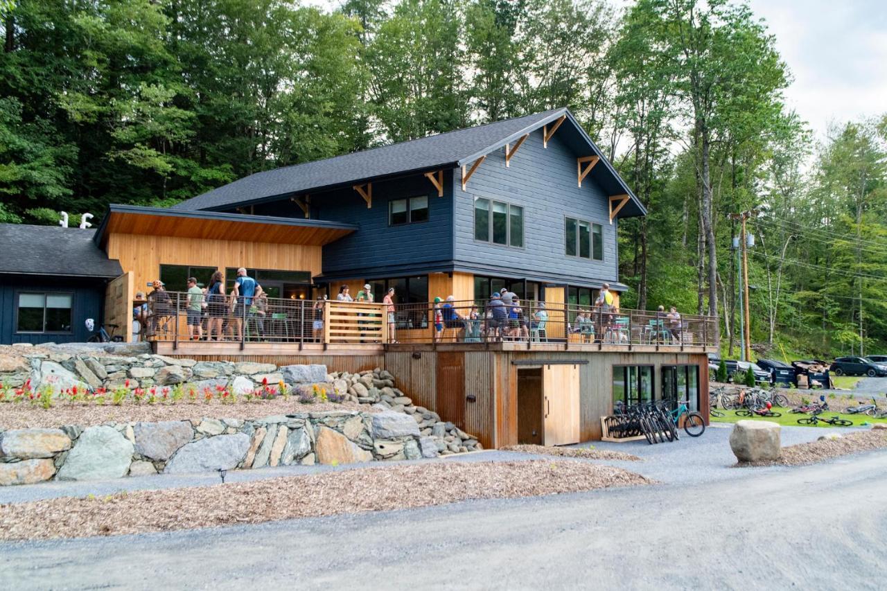Madbush Falls Waitsfield Exterior foto