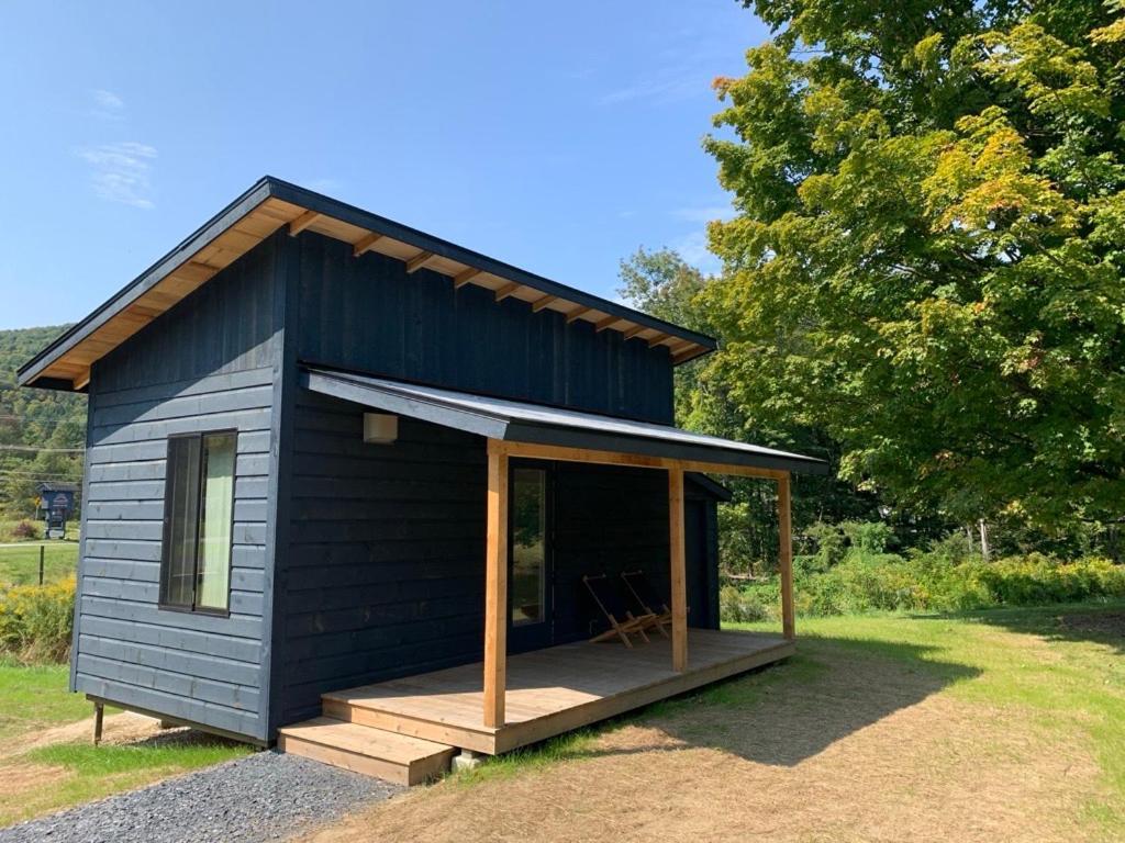 Madbush Falls Waitsfield Exterior foto