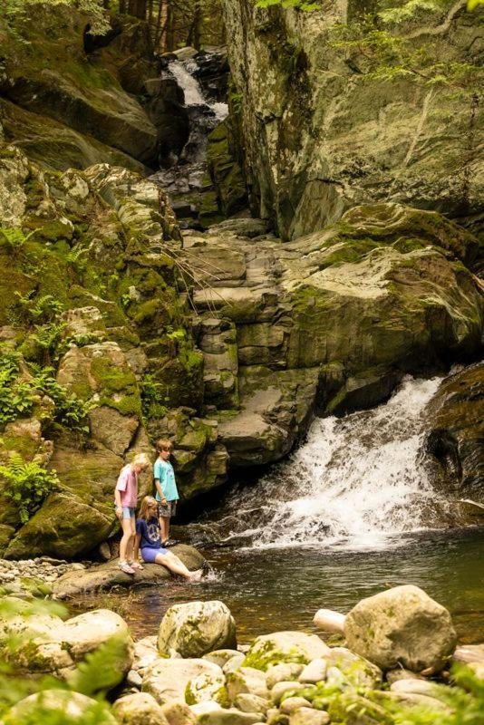 Madbush Falls Waitsfield Exterior foto